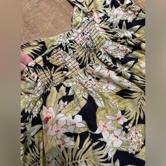 Volcom Frondly Fire Dress - Picture 9 of 13